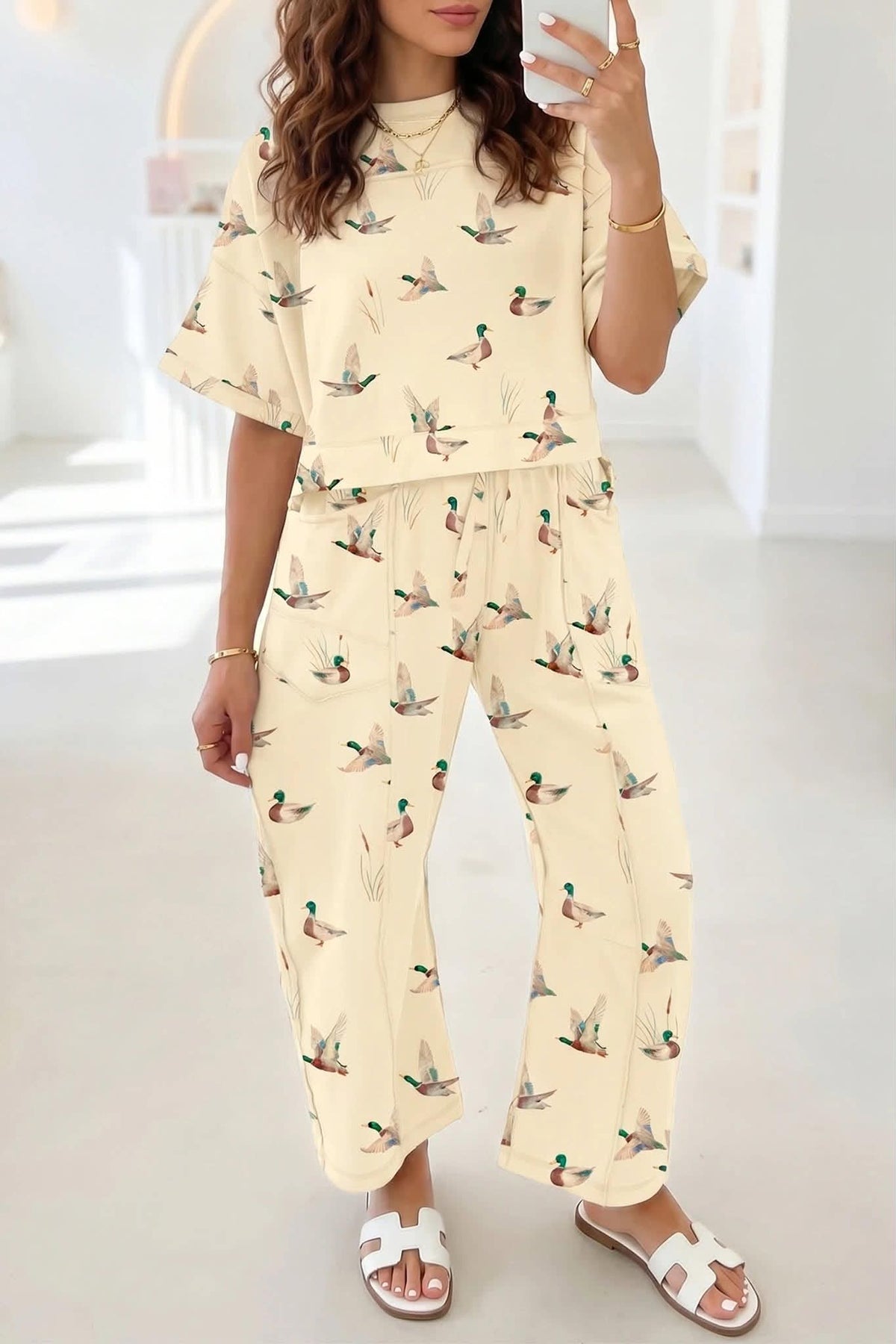 Mallard Lounge Set