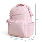 *New* Itzy Ritzy Ribbons & Roses Boss Plus™ Backpack Diaper