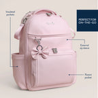 *New* Itzy Ritzy Ribbons & Roses Boss Plus™ Backpack Diaper