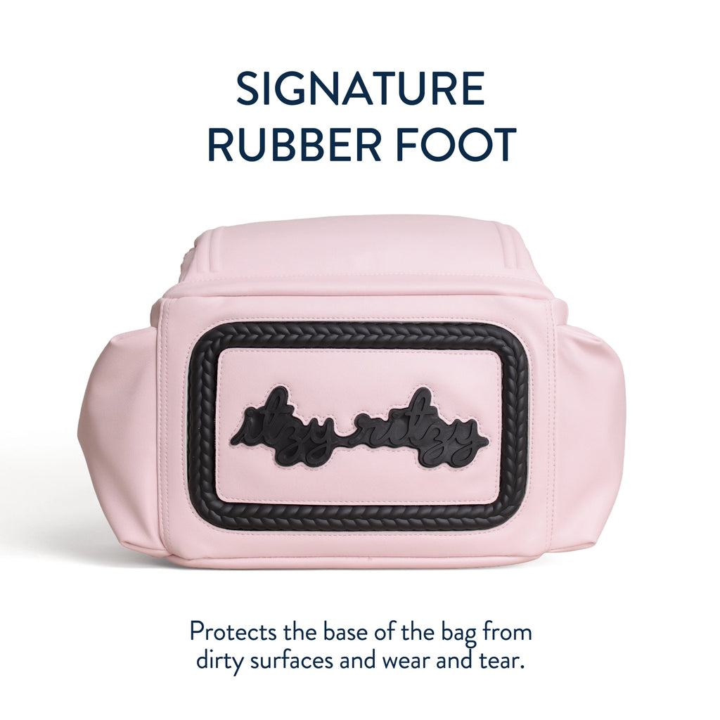 *New* Itzy Ritzy Ribbons & Roses Boss Plus™ Backpack Diaper
