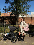 *New* Itzy Ritzy Ribbons & Roses Boss Plus™ Backpack Diaper