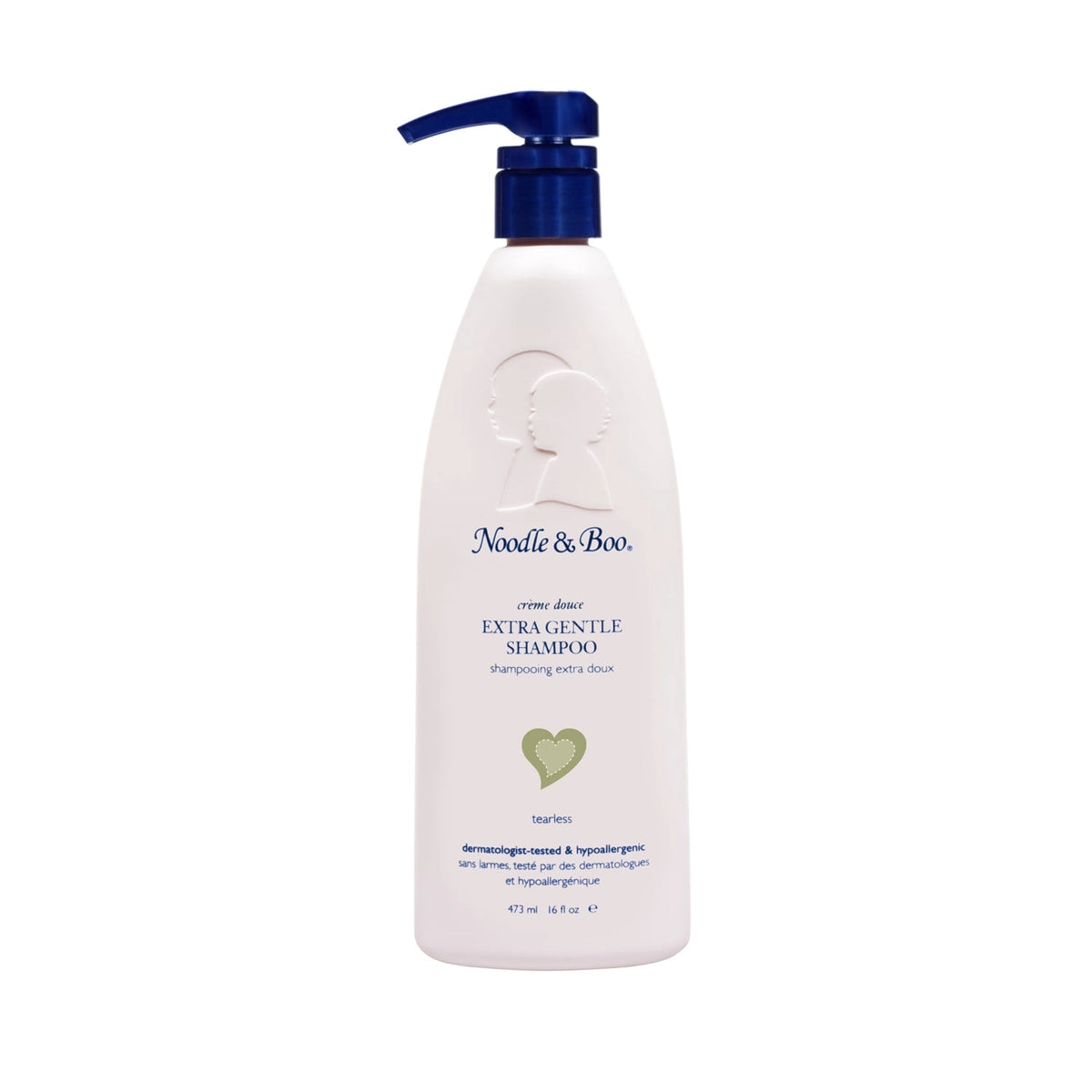 Noodle & Boo Extra Gentle Shampoo, Crème Douce, 16 oz