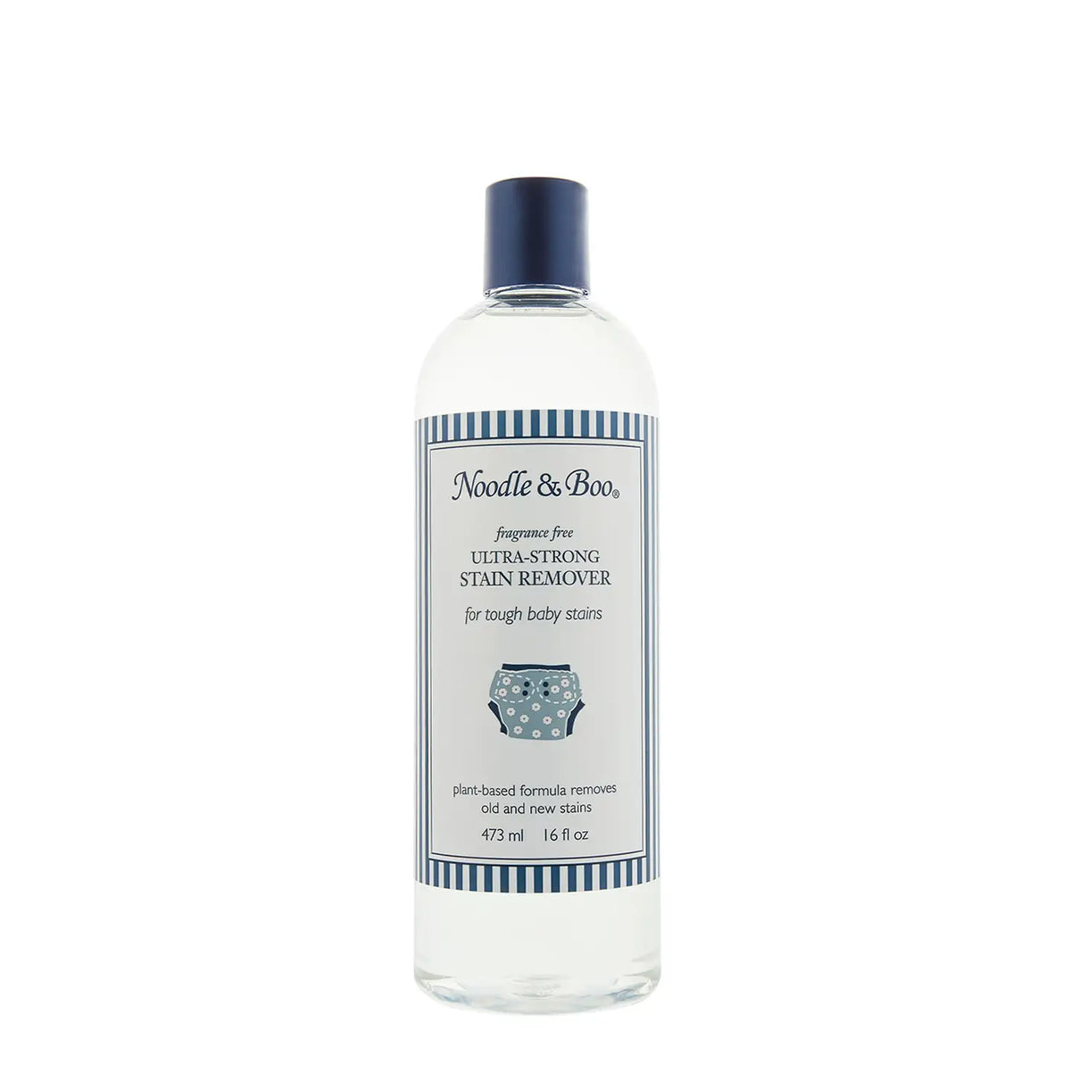 Noodle & Boo Ultra-Strong Stain Remover, Fragrance-Free, 16 oz