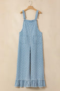 Fringe Overalls