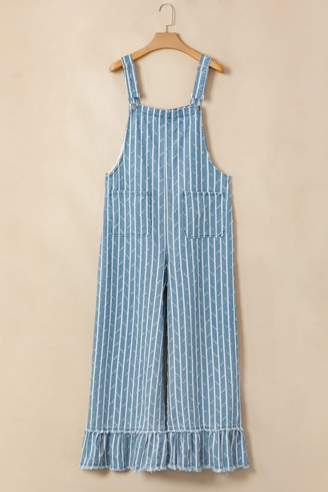 Fringe Overalls