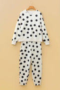 Darlin’ Polka Dot Party Casual Set